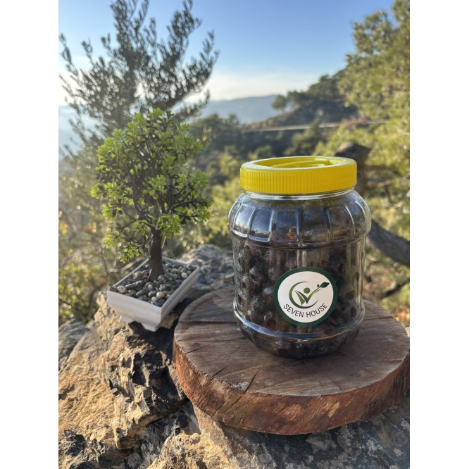 Siyah Zeytin (1KG)