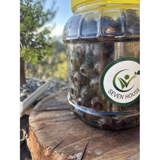 Siyah Zeytin (1KG)