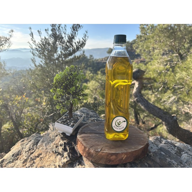 Zeytin Yağı (1LT)