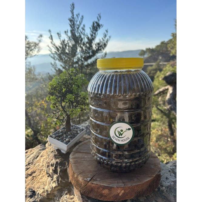 Siyah Zeytin (2kg)