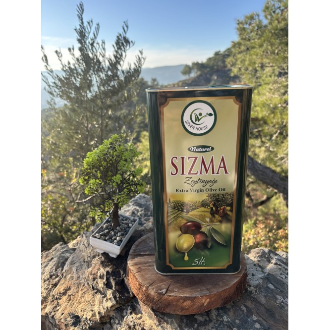 Zeytin Yağı (5LT)