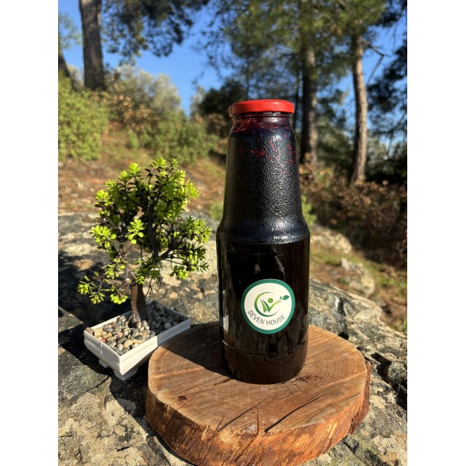 Taneli Karadut Özü